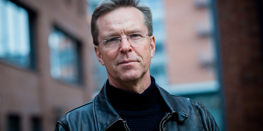 Carsten Ohlmann har som verneombud blitt invitert inn som «upartisk» i en betent konflikt ved Institutt for sosialfag. Han mener at enkelte ansatte mobber og trakasserer instituttlederen. Foto: Skjalg Bøhmer Vold Carsten Ohlmann har som verneombud blitt invitert inn som «upartisk» i en betent konflikt ved Institutt for sosialfag. Han mener at enkelte ansatte mobber og trakasserer instituttlederen. Foto: Skjalg Bøhmer Vold