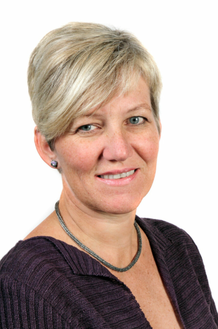 Bjørg Kristin Selvik.