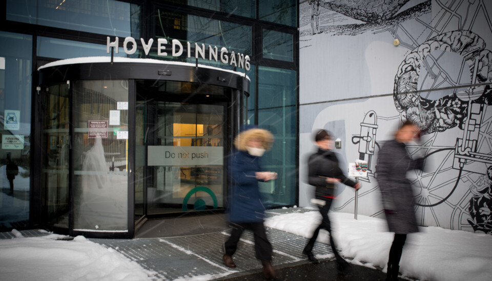 null Foto: Skjalg Bøhmer Vold
