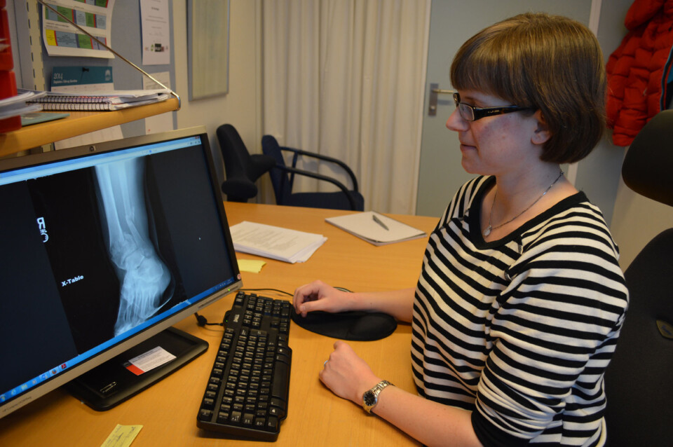 Radiografer skal lære mer og løse flaskehals i helsevesenet