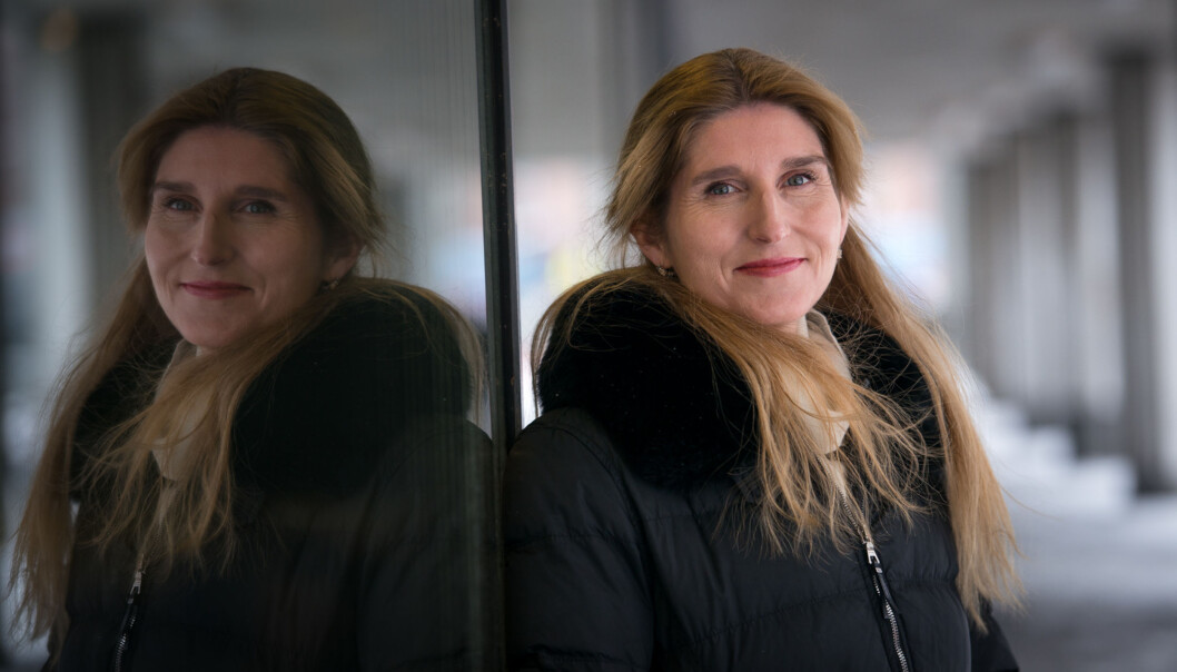 Instituttleder Kristel Mari Skorge på Institutt for offentlig administrasjon og velferd slutter for å begynne i en ny jobb som leder av FoU-seksjonen i NAV. Instituttleder Kristel Mari Skorge på Institutt for offentlig administrasjon og velferd slutter for å begynne i en ny jobb som leder av FoU-seksjonen i NAV.
