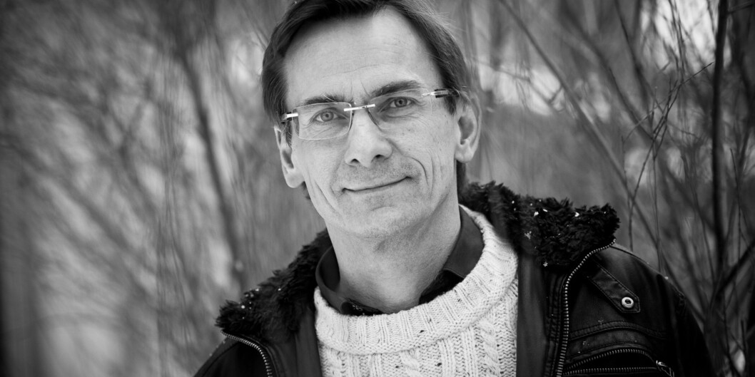 Avtroppende forskningsdirektør og debuterende krimforfatter Christen Krogh sier det er viktig for HiOA å få et større omfang av ekstern oppdragsforskning. Foto: Skjalg Bøhmer Vold Avtroppende forskningsdirektør og debuterende krimforfatter Christen Krogh sier det er viktig for HiOA å få et større omfang av ekstern oppdragsforskning. Foto: Skjalg Bøhmer Vold