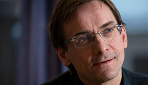Christen Krogh. Foto: Skjalg Bøhmer Vold Christen Krogh. Foto: Skjalg Bøhmer Vold
