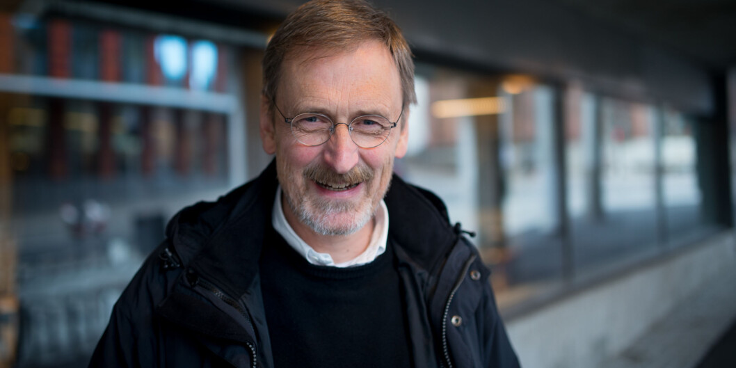 Ting må gjøres, men hvilke ting og i hvilken rekkefølge, vet vi ikke helt ennå, sier dekan Petter Øyan. Foto: Skjalg Bøhmer Vold Ting må gjøres, men hvilke ting og i hvilken rekkefølge, vet vi ikke helt ennå, sier dekan Petter Øyan. Foto: Skjalg Bøhmer Vold