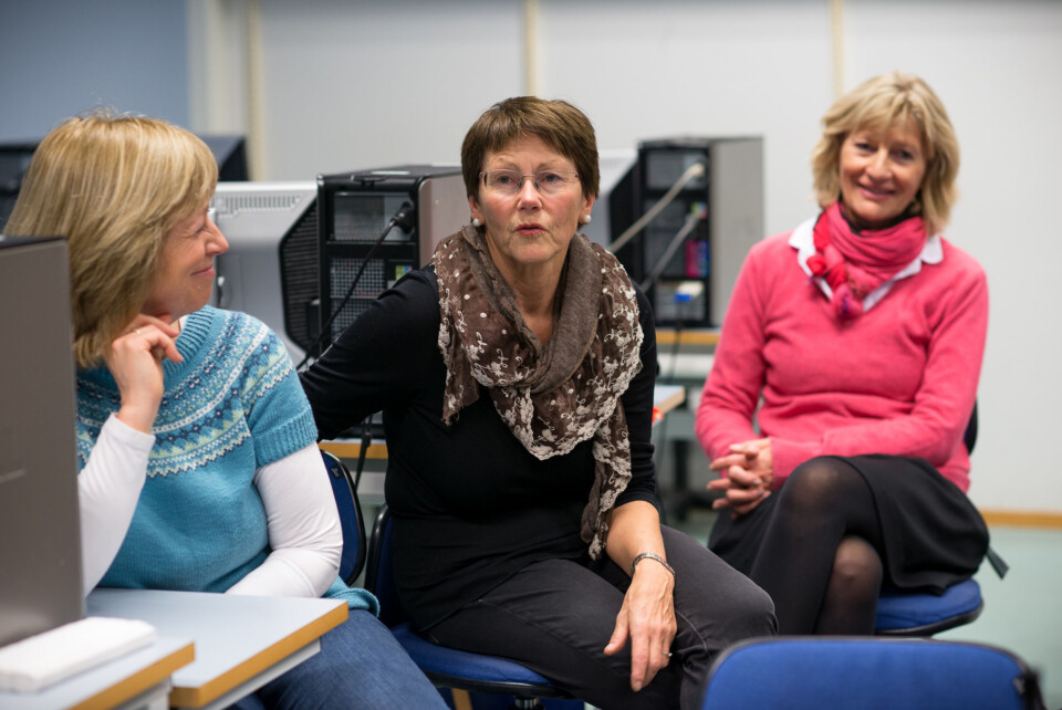Veileder ansatte mot førstekompetanse