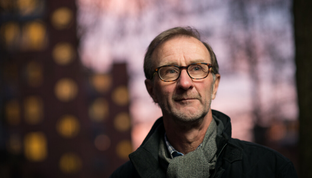 — Det vil ta flere år før vi vil få noen effekt i den norske skolen på omleggingen av lærerutdanningen, men videreutdanning av dagens lærere vil kunne gi raskere resultater, sier dekan ved lærerutdanningen, Knut Patrick Hanevik. Foto: Skjalg Bøhmer Vold — Det vil ta flere år før vi vil få noen effekt i den norske skolen på omleggingen av lærerutdanningen, men videreutdanning av dagens lærere vil kunne gi raskere resultater, sier dekan ved lærerutdanningen, Knut Patrick Hanevik. Foto: Skjalg Bøhmer Vold