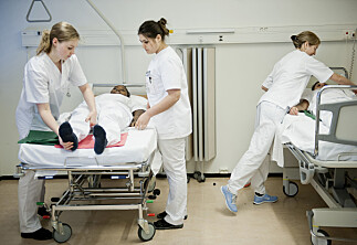 Utdanner avanserte kliniske sykepleiere i Innlandet