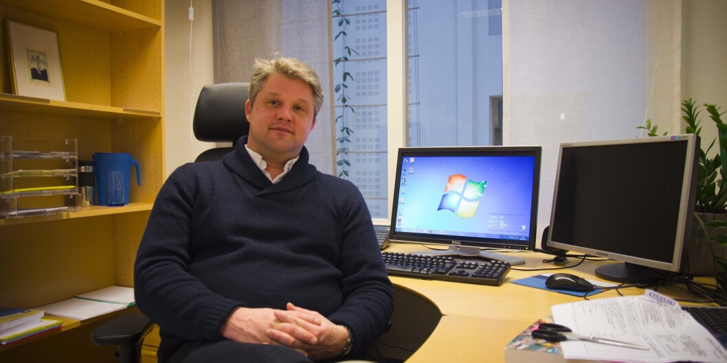 Førsteamanuensis på Fakultet for samfunnsfag, Karl Joachim Breunig, ble fredag tildelt en prestisjetung pris for sin forskning på såkalte «dynamiske kapasiteter». Førsteamanuensis på Fakultet for samfunnsfag, Karl Joachim Breunig, ble fredag tildelt en prestisjetung pris for sin forskning på såkalte «dynamiske kapasiteter».