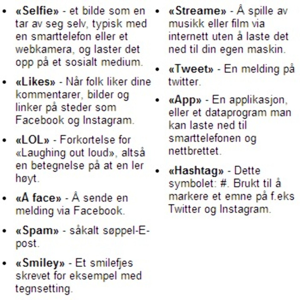Guide til et godt selvbilde