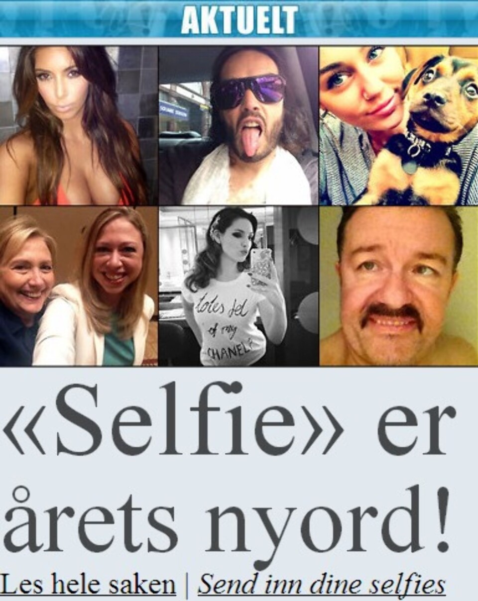 Guide til et godt selvbilde