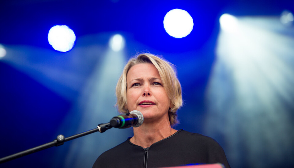 null Foto: Skjalg Bøhmer Vold