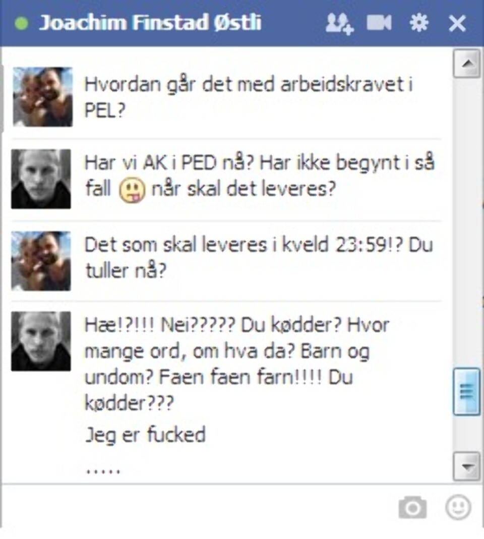 Knask eller knep²