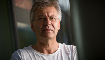 Pål Veiden, OsloMet. Foto: Skjalg Bøhmer Vold Pål Veiden, OsloMet. Foto: Skjalg Bøhmer Vold