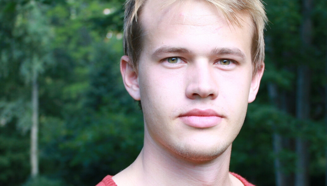 Førstenestleder i Unge Høyre skal fortelle om og forsvare sitt partis politikk for høyere utdanning på valgmøte på høgskolen onsdag. Foto: Unge Høyre Førstenestleder i Unge Høyre skal fortelle om og forsvare sitt partis politikk for høyere utdanning på valgmøte på høgskolen onsdag. Foto: Unge Høyre