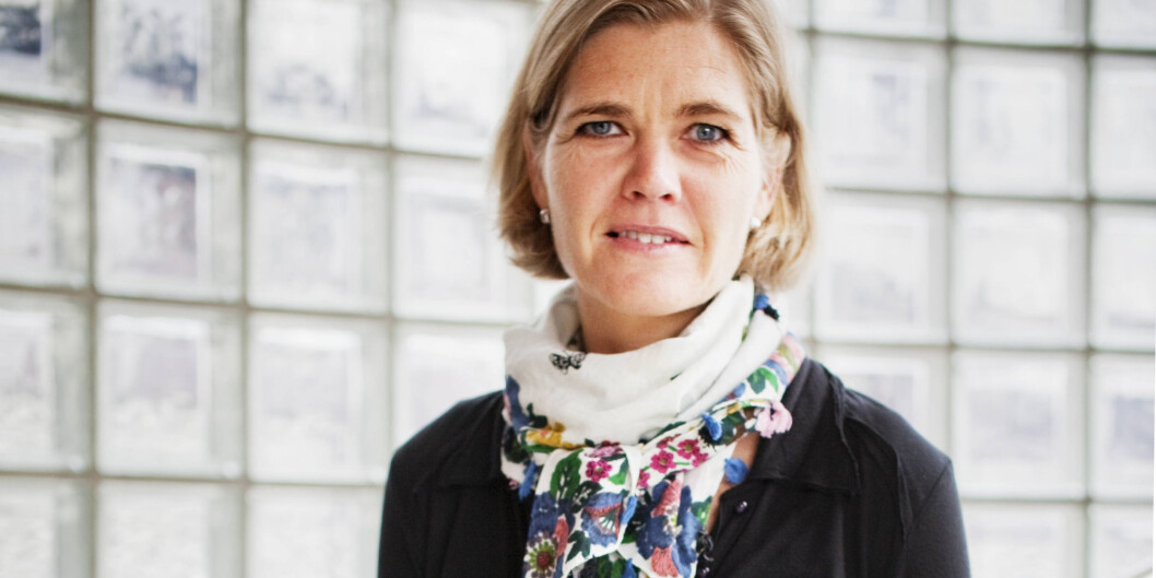 Høgskolen i Oslo og Akershus skal reforhandle og eventuelt forlenge avtalen med konsulentselskapet Agenda Kaupang i høst, der HiOA-professor Jan Grund nå er styreleder. — Sjansen for interessekonflikt stor - og man bør være ekstra aktpågivende, sier generalsekretær i Transparency Norge, Guro Slettemark. Foto: Fartein Rudjord, Dagsavisen Høgskolen i Oslo og Akershus skal reforhandle og eventuelt forlenge avtalen med konsulentselskapet Agenda Kaupang i høst, der HiOA-professor Jan Grund nå er styreleder. — Sjansen for interessekonflikt stor - og man bør være ekstra aktpågivende, sier generalsekretær i Transparency Norge, Guro Slettemark. Foto: Fartein Rudjord, Dagsavisen