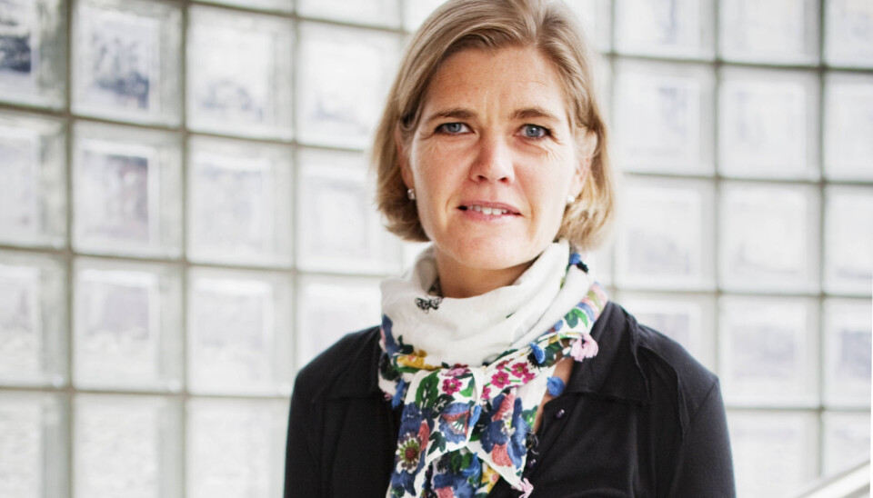 Høgskolen i Oslo og Akershus skal reforhandle og eventuelt forlenge avtalen med konsulentselskapet Agenda Kaupang i høst, der HiOA-professor Jan Grund nå er styreleder. — Sjansen for interessekonflikt stor - og man bør være ekstra aktpågivende, sier generalsekretær i Transparency Norge, Guro Slettemark. Foto: Fartein Rudjord, Dagsavisen Høgskolen i Oslo og Akershus skal reforhandle og eventuelt forlenge avtalen med konsulentselskapet Agenda Kaupang i høst, der HiOA-professor Jan Grund nå er styreleder. — Sjansen for interessekonflikt stor - og man bør være ekstra aktpågivende, sier generalsekretær i Transparency Norge, Guro Slettemark. Foto: Fartein Rudjord, Dagsavisen