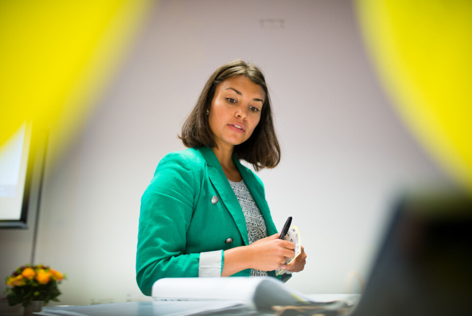 Nye studenter fra 36 nasjoner inntar HiOA