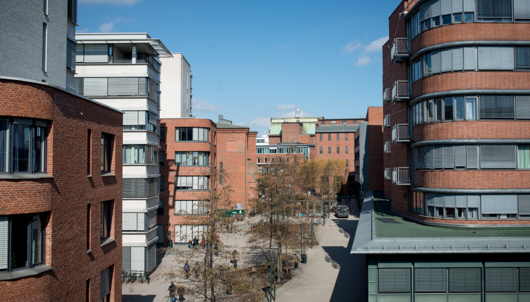 Økende akademisering: Høgskoler, som HiOA (bildet), vil bli universitet, fagskoler vil bli høgskoler og vitenskapelige høgskoler vil bli unviersitet, viser en fersk rapport fra Nasjonalt organ for kvalitet i utdanningen (NOKUT). Foto: Skjalg Bøhmer Vold Økende akademisering: Høgskoler, som HiOA (bildet), vil bli universitet, fagskoler vil bli høgskoler og vitenskapelige høgskoler vil bli unviersitet, viser en fersk rapport fra Nasjonalt organ for kvalitet i utdanningen (NOKUT). Foto: Skjalg Bøhmer Vold
