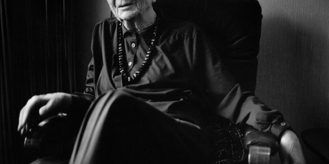Mange sterke kvinner bak navnene på alle byggene på Høgskolen i Oslo og Akershus. Her Henriette Bie Lorentzen. Hun har fått bygget som blant annet huser Fakultet for samfunnsfag oppkalt etter seg. Foto: Knut Egil Wang Mange sterke kvinner bak navnene på alle byggene på Høgskolen i Oslo og Akershus. Her Henriette Bie Lorentzen. Hun har fått bygget som blant annet huser Fakultet for samfunnsfag oppkalt etter seg. Foto: Knut Egil Wang