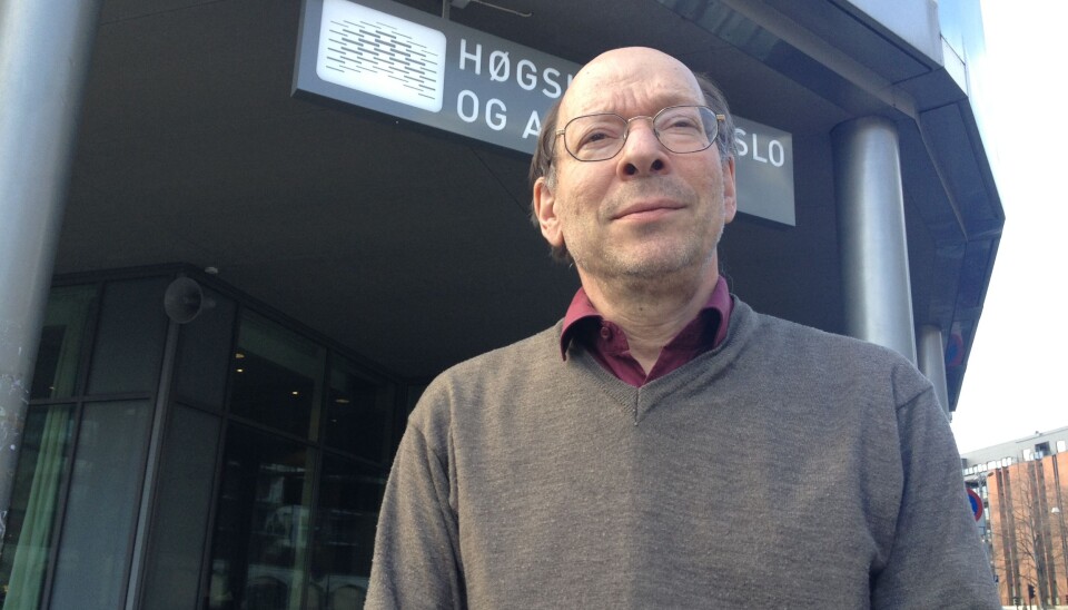 — Å komme trekkende med en opptil flere år gammel «forgåelse» nå, som brekkstang for å nekte godkjenning, oser av vikarierende argumentasjon, sier Jens Petter Berg. Foto: Tove Lie