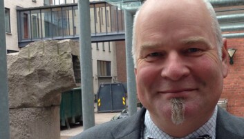 Hovedtillitsvalgt for Forskerforbundet ved OsloMet, Erik Dahlgren. Hovedtillitsvalgt for Forskerforbundet ved OsloMet, Erik Dahlgren.