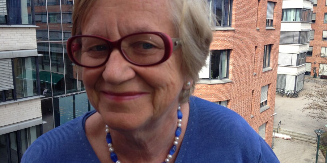 Forskerforbundet og Vera Berg håper partene kan sette punktum i Langeland-saken. Foto: Tove Lie Forskerforbundet og Vera Berg håper partene kan sette punktum i Langeland-saken. Foto: Tove Lie