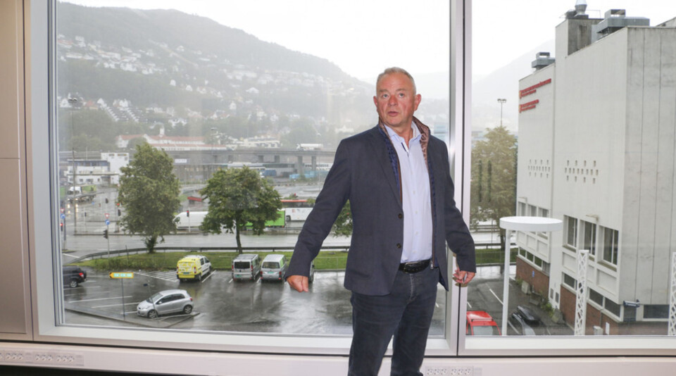Media City Bergen åpnet