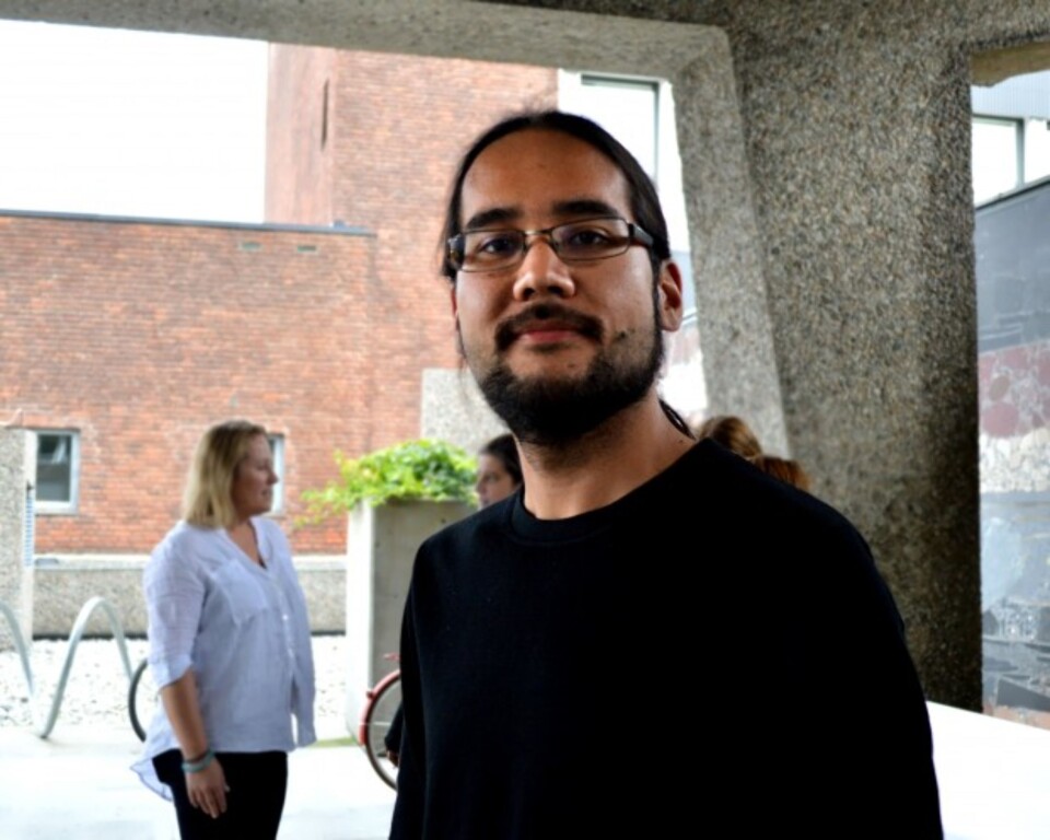 Åtte stiller til ledelsen av studentene på HiOA