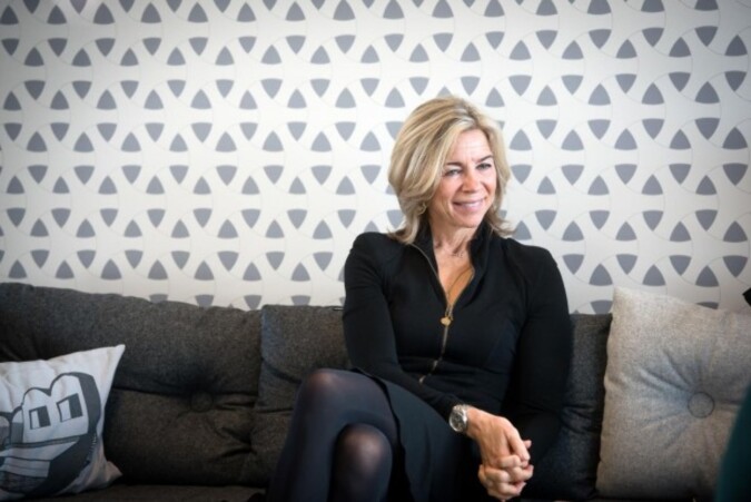 Prorektor utdanning, OsloMet, Nina Waaler. Foto: Ketil Blom Haugstulen Prorektor utdanning, OsloMet, Nina Waaler. Foto: Ketil Blom Haugstulen