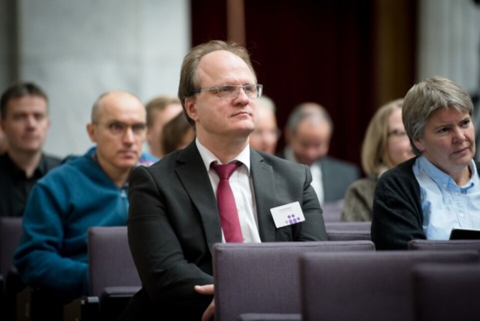 Ber eksterne eksperter om å granske Agder-publisering