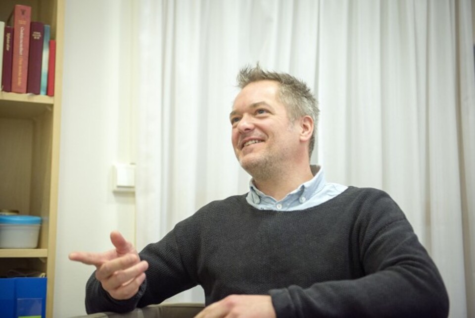 «Det er ikke særlig eksotisk eller spesielt underlig å få tanker om selvmord»