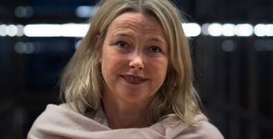 Kari Toverud Jensen var første rektor ved Høgskolen i Oslo og Akershus. Kari Toverud Jensen var første rektor ved Høgskolen i Oslo og Akershus.