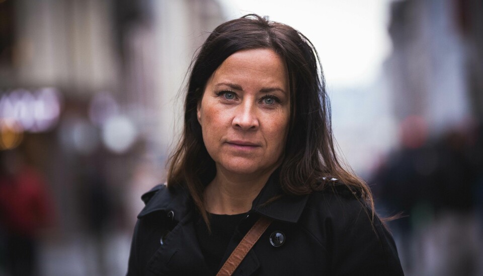 Heidi Helene Sveen mottok grovermeldinger fra Langeland allerede i 2011, og er kalt inn som vitne av Kunskapsdepartementet.