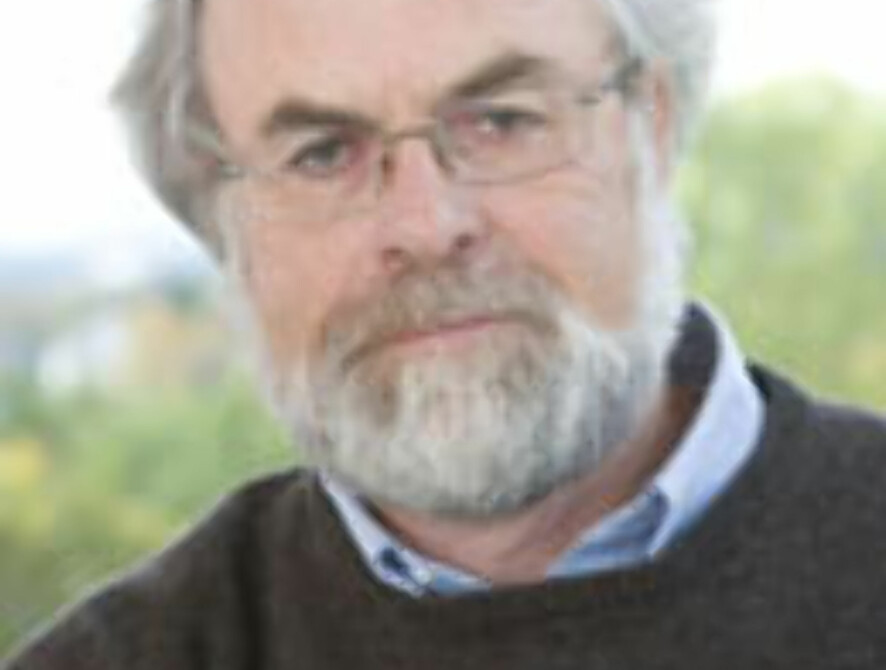 Professor Karl Øyvind Jordell. foto: UiO