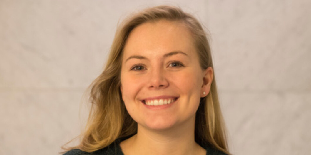 Julie Lovise Holten utfordrer regjeringen på studentboliger, studenter med barn, og deltidsarbeid i utlandet. Foto: Mathias Willassen Hanssen Julie Lovise Holten utfordrer regjeringen på studentboliger, studenter med barn, og deltidsarbeid i utlandet. Foto: Mathias Willassen Hanssen