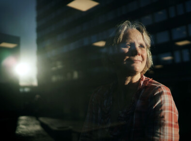 Professor Trine Syvertsen ved Universitetet i Oslo. Foto: Ketil Blom Professor Trine Syvertsen ved Universitetet i Oslo. Foto: Ketil Blom