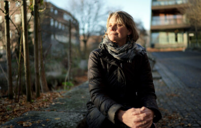 Syvertsen råder de som har vært utsatt for trakassering eller overgrep til å dokumentere hendelsene. Foto: Ketil Blom Syvertsen råder de som har vært utsatt for trakassering eller overgrep til å dokumentere hendelsene. Foto: Ketil Blom