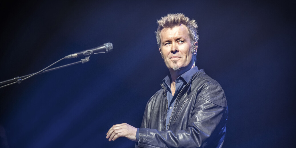 Billedkunstner og a-ha-medlem Magne Furuholmen er blitt æresdoktor ved Universitetet i Agder. Foto: Scanpix/Gonzales Photo Billedkunstner og a-ha-medlem Magne Furuholmen er blitt æresdoktor ved Universitetet i Agder. Foto: Scanpix/Gonzales Photo