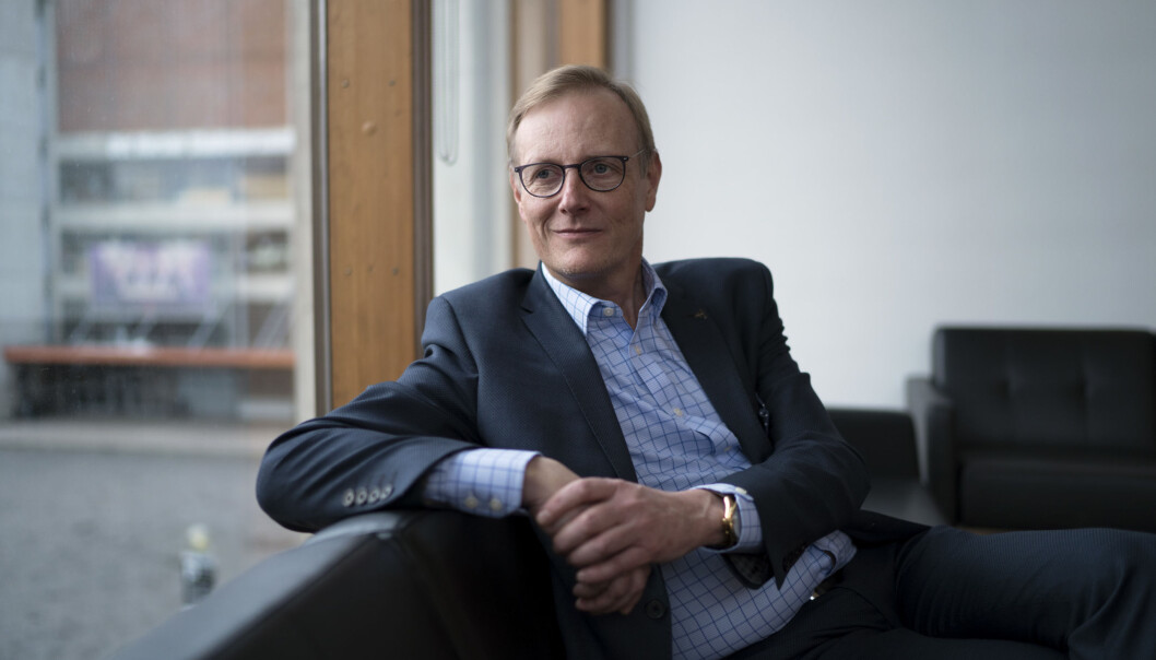 Han vert ikkje rektor ved verken BI, Høyskolen Kristiania eller OsloMet. I staden flyttar Peter Tornquist til Asia for ei leiarstilling der. Han vert ikkje rektor ved verken BI, Høyskolen Kristiania eller OsloMet. I staden flyttar Peter Tornquist til Asia for ei leiarstilling der.