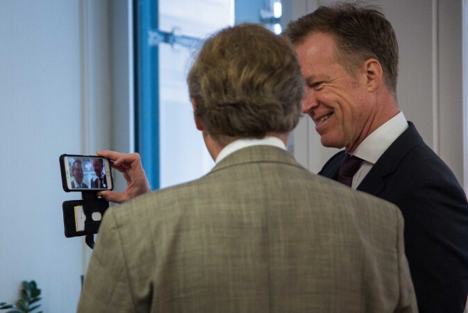 Foto: Siri Øverland Eriksen Foto: Siri Øverland Eriksen