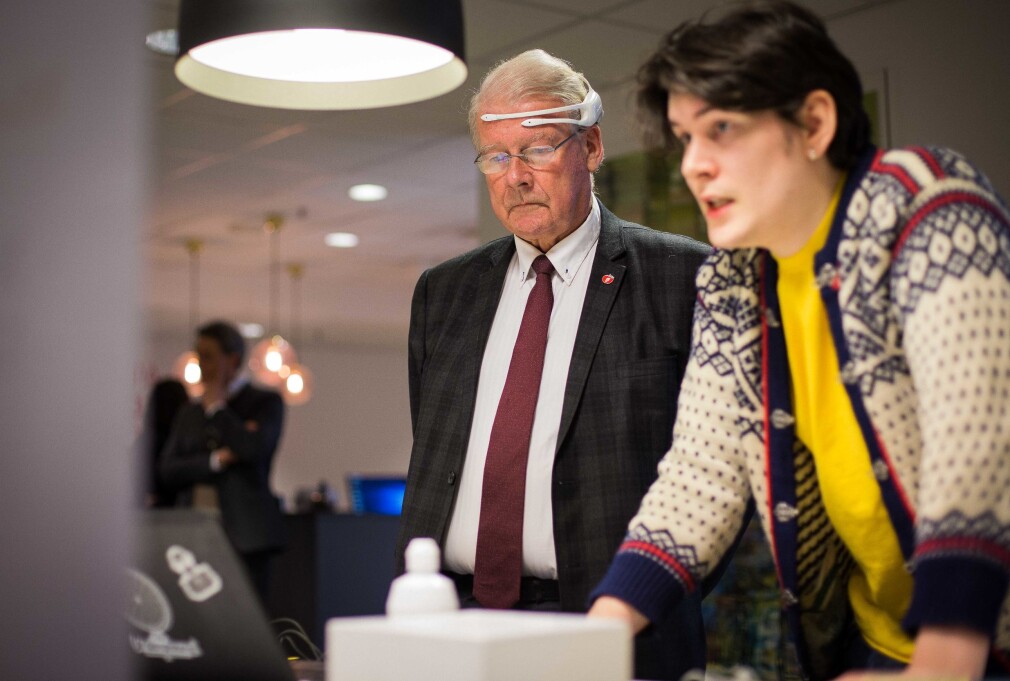 Foto: Siri Øverland Eriksen Foto: Siri Øverland Eriksen