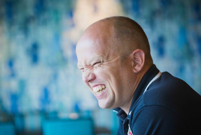 Foto: Siri Øverland Eriksen Foto: Siri Øverland Eriksen