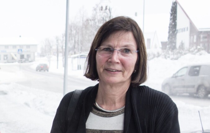 Ekspedisjonssjef Toril Johansson i Kunnskapsdepartementet reagerer sterkt på et varsel om seksuell trakassering ved Kusnthøgskolen i Oslo. Foto: Jan-Henrik Kulberg/HSN Ekspedisjonssjef Toril Johansson i Kunnskapsdepartementet reagerer sterkt på et varsel om seksuell trakassering ved Kusnthøgskolen i Oslo. Foto: Jan-Henrik Kulberg/HSN