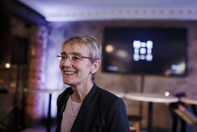 Anne Borg. Anne Borg.