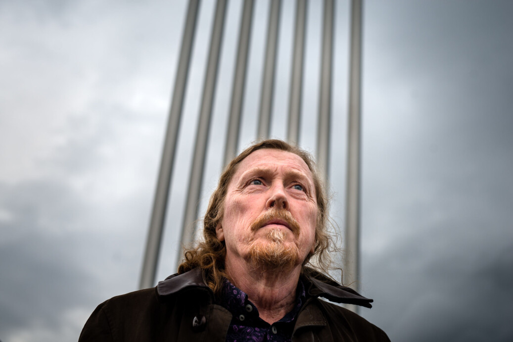 Professor Gunnar H. Gundersen ser store muligheter ved at Høgskolen i Oslo og Akershus blir på Kjeller, i stedet for å flytte til Lillestrøm. Foto: Skjalg Bøhmer Vold Professor Gunnar H. Gundersen ser store muligheter ved at Høgskolen i Oslo og Akershus blir på Kjeller, i stedet for å flytte til Lillestrøm. Foto: Skjalg Bøhmer Vold