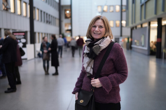 Førsteamanuensis Heidi Jerpseth på OsloMet. Foto: Ketil Blom Haugstulen Førsteamanuensis Heidi Jerpseth på OsloMet. Foto: Ketil Blom Haugstulen