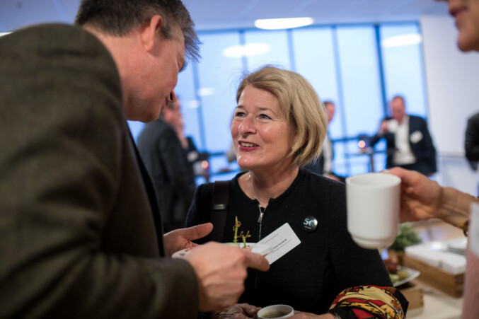 Anne Husebekk. Foto: Skjalg Bøhmer Vold Anne Husebekk. Foto: Skjalg Bøhmer Vold