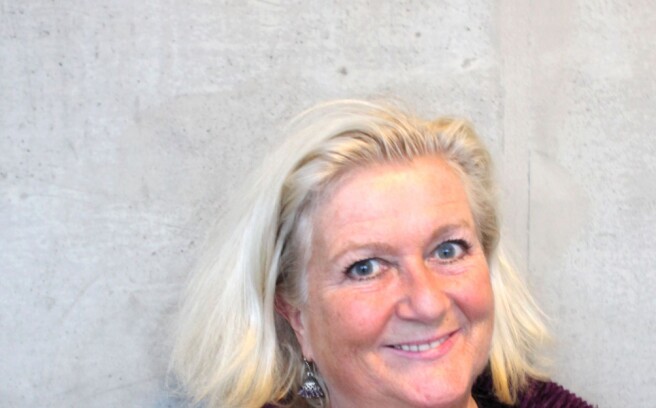 Teatersjef Inger Buresund. Foto: Hålogaland teater Teatersjef Inger Buresund. Foto: Hålogaland teater