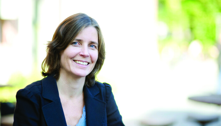 Professor Monika Nerland. Foto: UiO Professor Monika Nerland. Foto: UiO