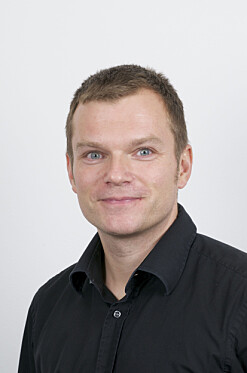 Krister Fjermestad. Foto: UiO Krister Fjermestad. Foto: UiO
